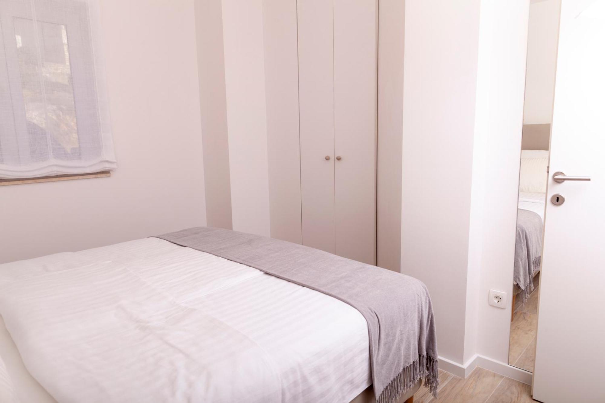 Villa Bilic Rogoznica  Rom bilde